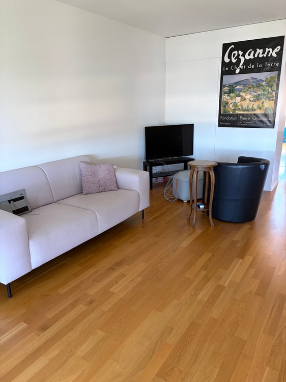 3½ ZI-WOHNUNG IN BERN - OSTERMUNDIGEN, MÖBLIERT, TEMPORÄR 2