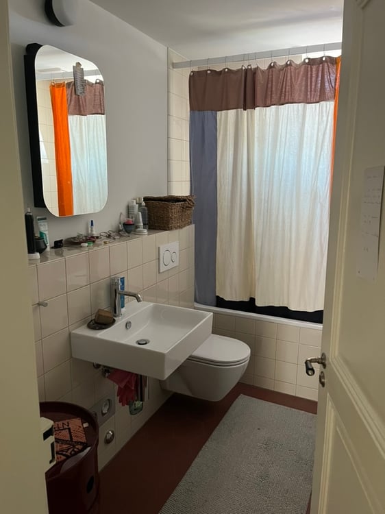 3½ ZI-WOHNUNG IN BERN - BREITENRAIN, MÖBLIERT, TEMPORÄR 7