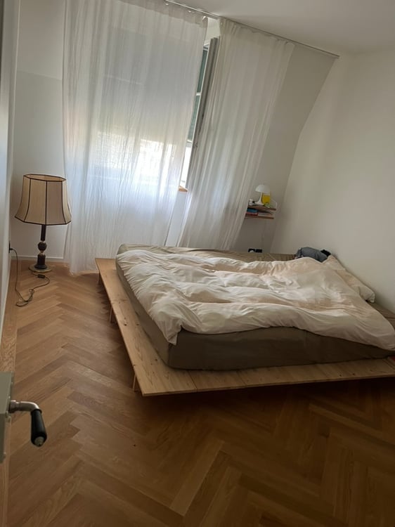 3½ ZI-WOHNUNG IN BERN - BREITENRAIN, MÖBLIERT, TEMPORÄR 5
