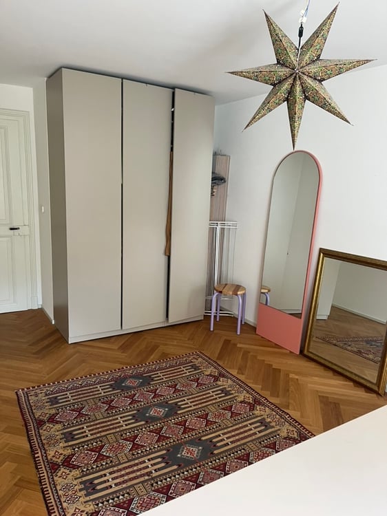3½ ZI-WOHNUNG IN BERN - BREITENRAIN, MÖBLIERT, TEMPORÄR 4