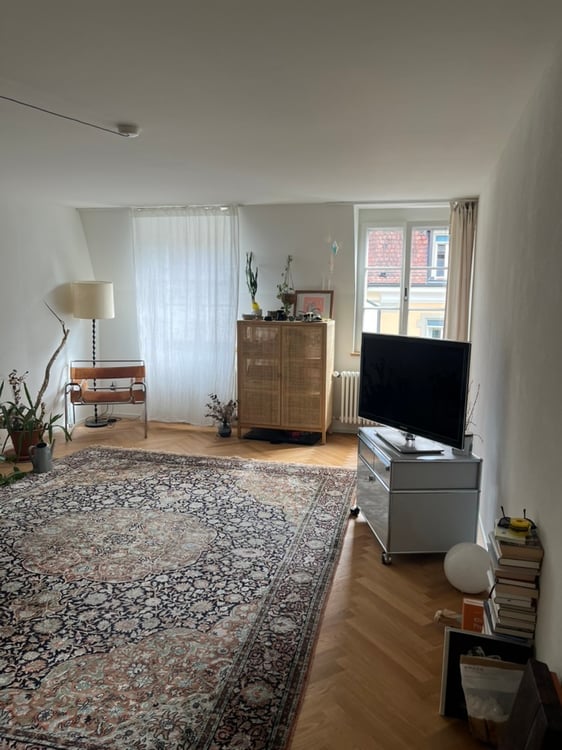 3½ ZI-WOHNUNG IN BERN - BREITENRAIN, MÖBLIERT, TEMPORÄR 2