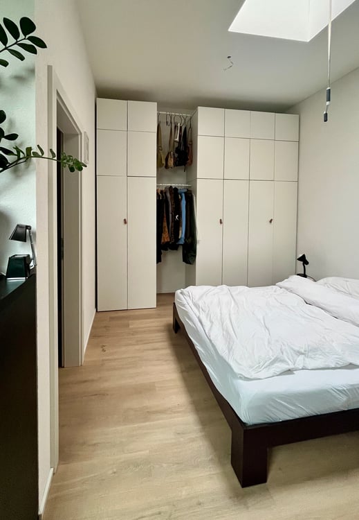 1 ZI-WOHNUNG IN BASEL - BACHLETTEN/GOTTHELF, MÖBLIERT, TEMPORÄR 3