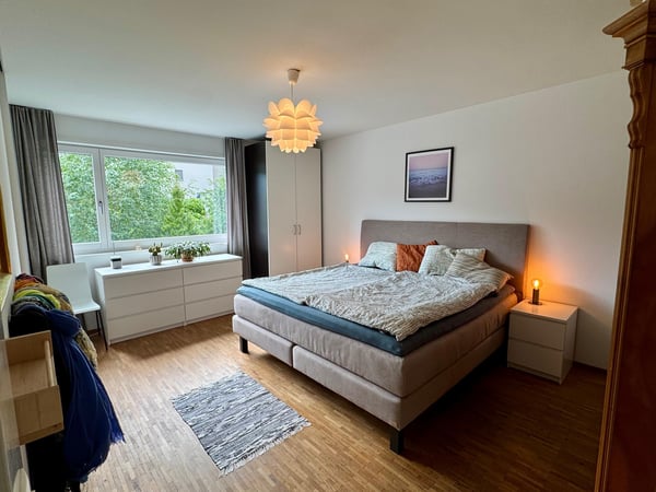 4½ ZI-WOHNUNG IN LUZERN, MÖBLIERT, TEMPORÄR 3