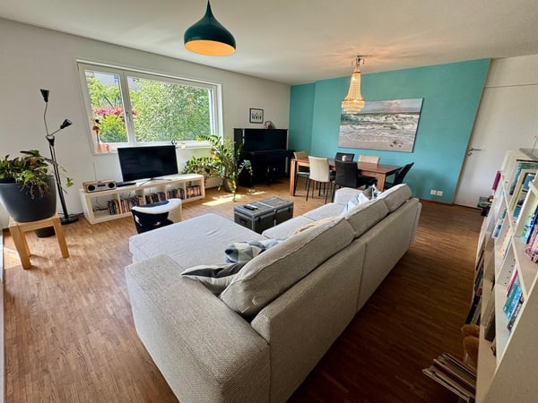 4½ ZI-WOHNUNG IN LUZERN, MÖBLIERT, TEMPORÄR 1