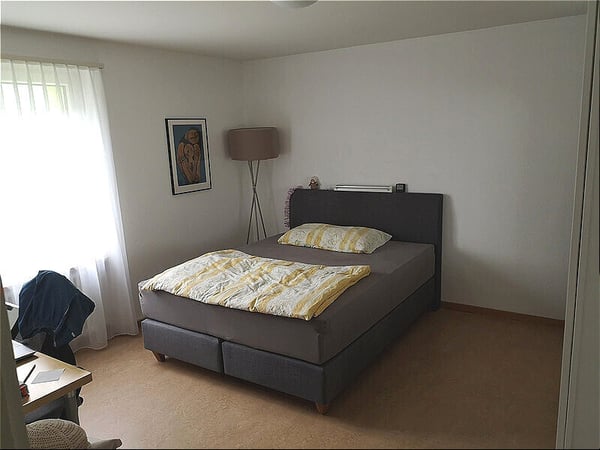 1 ZI-WOHNUNG IN OBERENGSTRINGEN (ZH), MÖBLIERT, TEMPORÄR 2