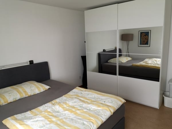 1 ZI-WOHNUNG IN OBERENGSTRINGEN (ZH), MÖBLIERT, TEMPORÄR 3
