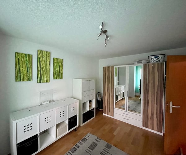 3½ ZI-WOHNUNG IN ITTIGEN (BE), MÖBLIERT, TEMPORÄR 9