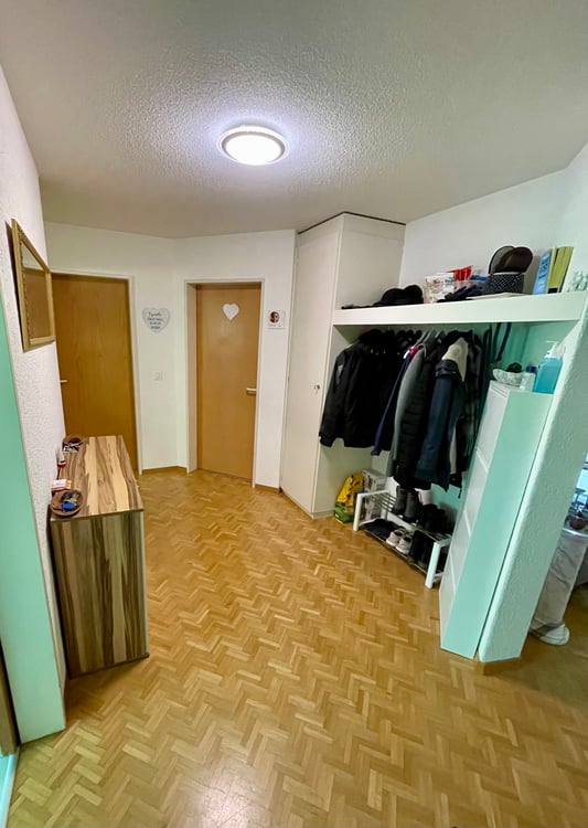 3½ ZI-WOHNUNG IN ITTIGEN (BE), MÖBLIERT, TEMPORÄR 10