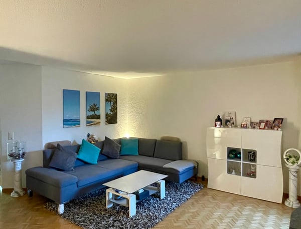 3½ ZI-WOHNUNG IN ITTIGEN (BE), MÖBLIERT, TEMPORÄR 2