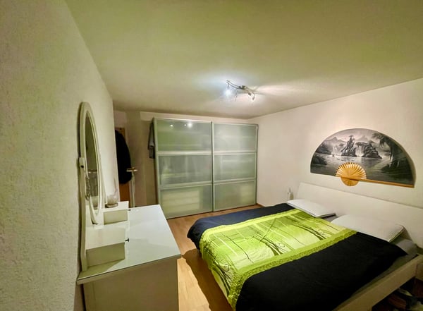 3½ ZI-WOHNUNG IN ITTIGEN (BE), MÖBLIERT, TEMPORÄR 6
