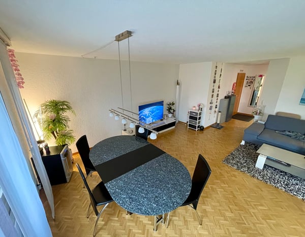 3½ ZI-WOHNUNG IN ITTIGEN (BE), MÖBLIERT, TEMPORÄR 3
