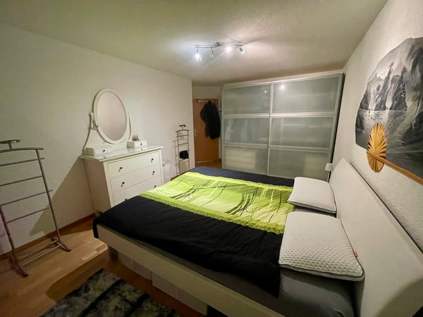 3½ ZI-WOHNUNG IN ITTIGEN (BE), MÖBLIERT, TEMPORÄR 5