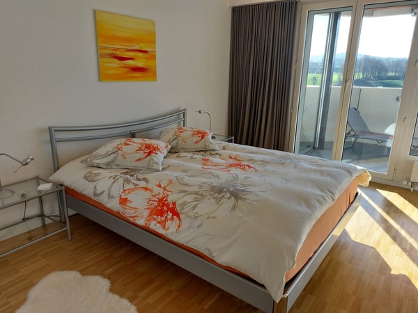 2½ ZI-WOHNUNG IN GOLDACH (SG), MÖBLIERT, TEMPORÄR 5