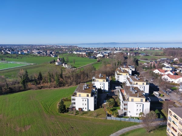 2½ ZI-WOHNUNG IN GOLDACH (SG), MÖBLIERT, TEMPORÄR 9