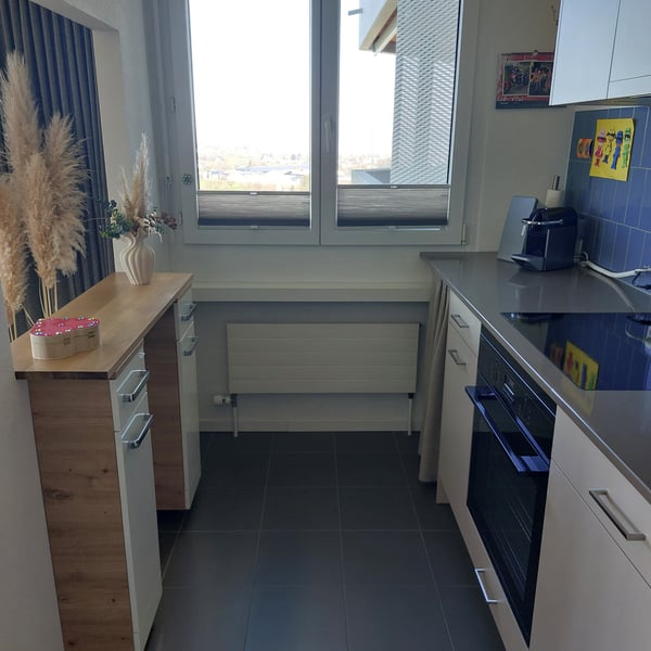 2½ ZI-WOHNUNG IN GOLDACH (SG), MÖBLIERT, TEMPORÄR 4