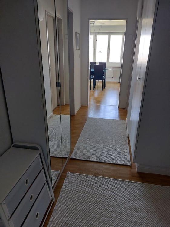 2½ ZI-WOHNUNG IN GOLDACH (SG), MÖBLIERT, TEMPORÄR 7