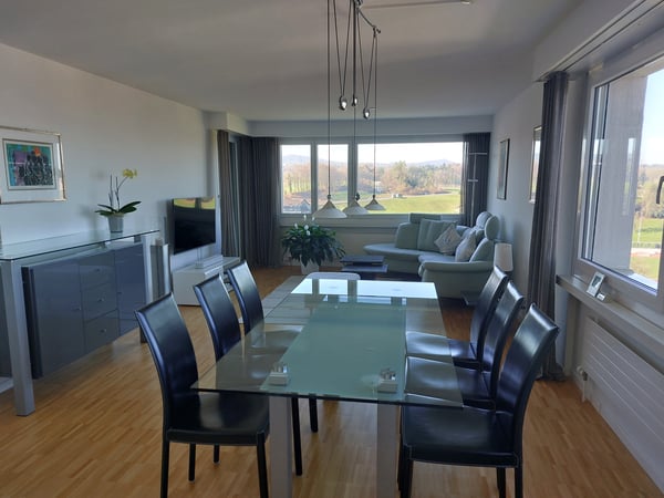 2½ ZI-WOHNUNG IN GOLDACH (SG), MÖBLIERT, TEMPORÄR 1