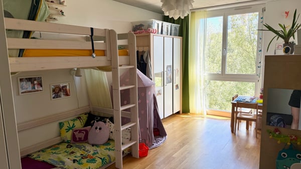 4½ ZI-WOHNUNG IN ZÜRICH - KREIS 12, MÖBLIERT, TEMPORÄR 5