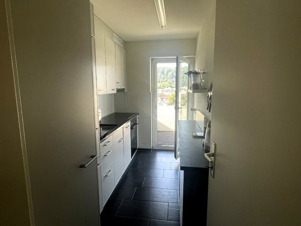 2½ ZI-WOHNUNG IN ZÜRICH - KREIS 9 ALTSTETTEN, MÖBLIERT, TEMPORÄR 4
