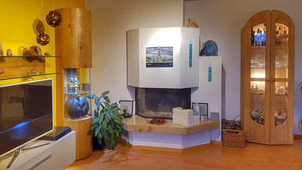 5½ ZIMMER-MAISONETTEWOHNUNG IN SIGGENTHAL STATION (AG), MÖBLIERT, TEMP 2