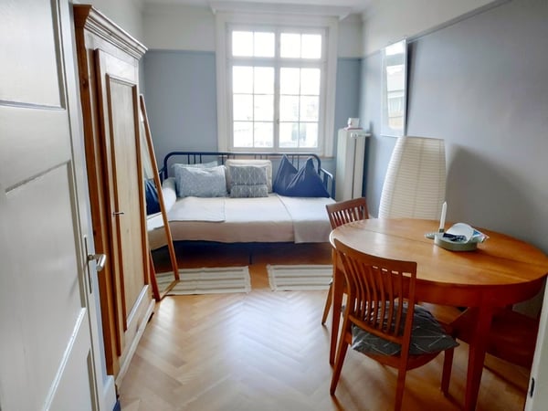 4½ ZI-WOHNUNG IN LUZERN, MÖBLIERT, TEMPORÄR 2