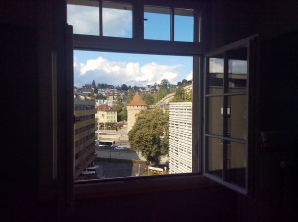 4½ ZI-WOHNUNG IN LUZERN, MÖBLIERT, TEMPORÄR 8
