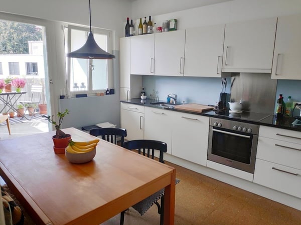 4½ ZI-WOHNUNG IN LUZERN, MÖBLIERT, TEMPORÄR 6
