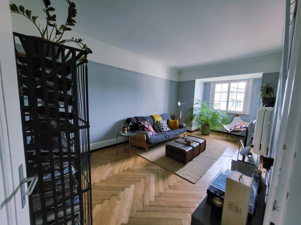 4½ ZI-WOHNUNG IN LUZERN, MÖBLIERT, TEMPORÄR 1