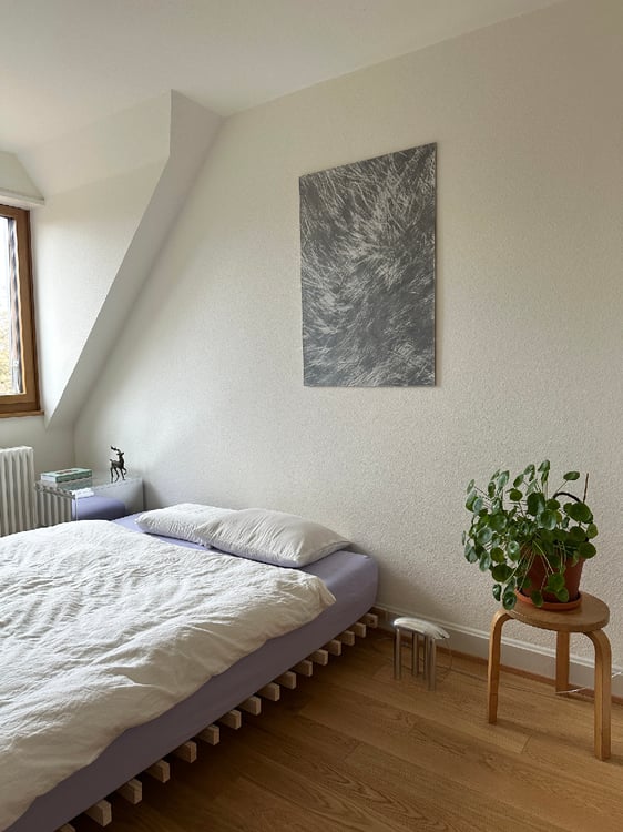 3½ ZI-WOHNUNG IN BASEL - ISELIN, MÖBLIERT, TEMPORÄR 7
