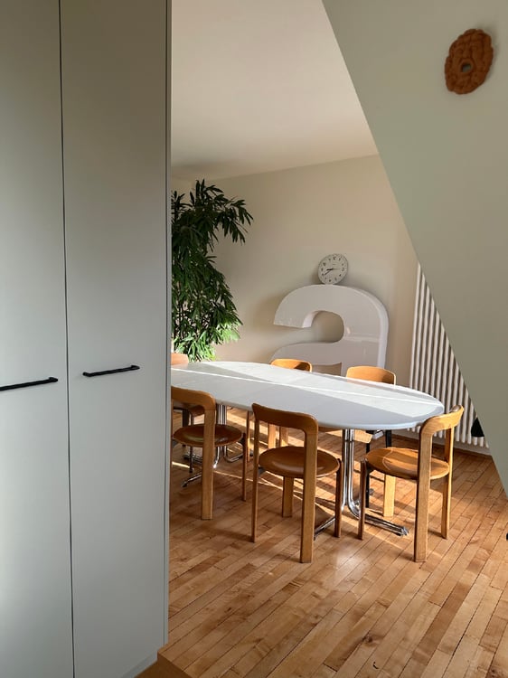 3½ ZI-WOHNUNG IN BASEL - ISELIN, MÖBLIERT, TEMPORÄR 5