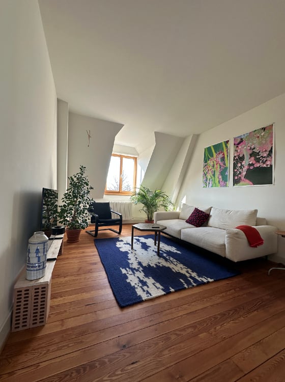 3½ ZI-WOHNUNG IN BASEL - ISELIN, MÖBLIERT, TEMPORÄR 6