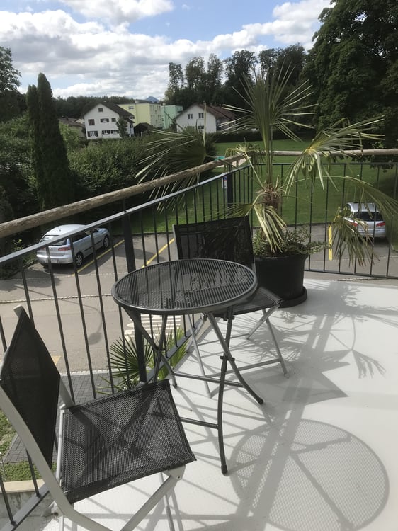 2½ ZI-WOHNUNG IN OBERGÖSGEN (SO), MÖBLIERT 10