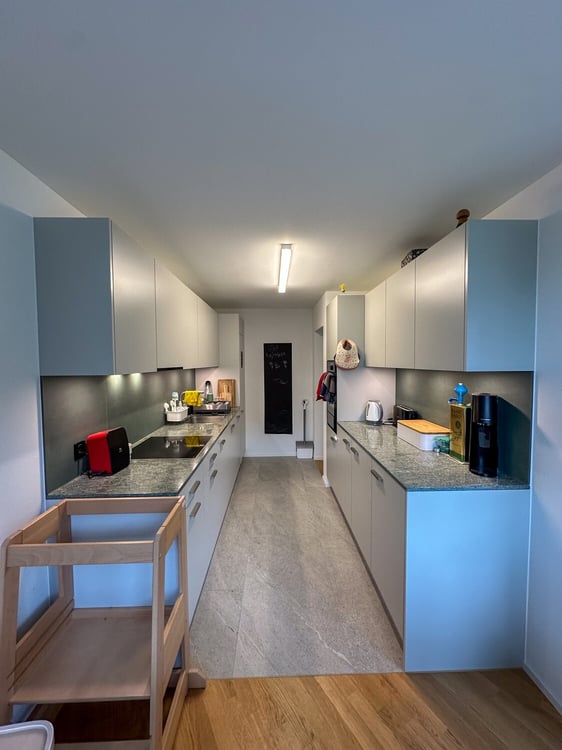 4½ ZI-WOHNUNG IN LUZERN, MÖBLIERT, TEMPORÄR 4