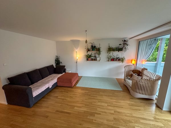 4½ ZI-WOHNUNG IN LUZERN, MÖBLIERT, TEMPORÄR 1