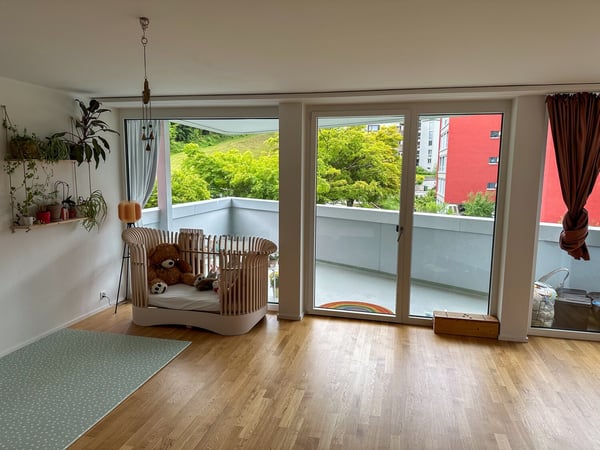 4½ ZI-WOHNUNG IN LUZERN, MÖBLIERT, TEMPORÄR 2