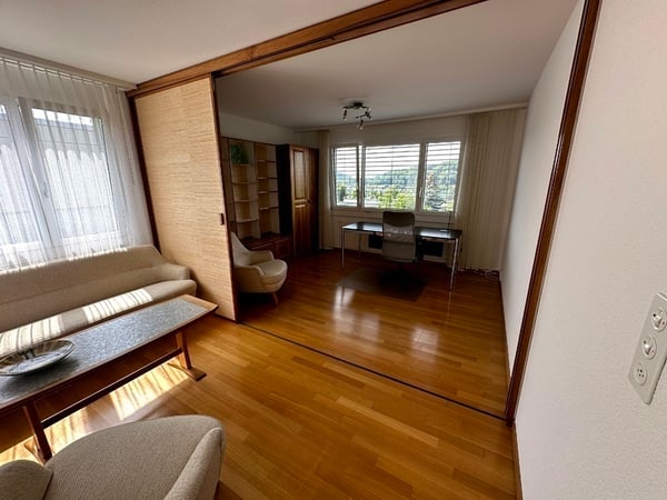 4½ ZI-WOHNUNG IN ITTIGEN (BE), MÖBLIERT 5