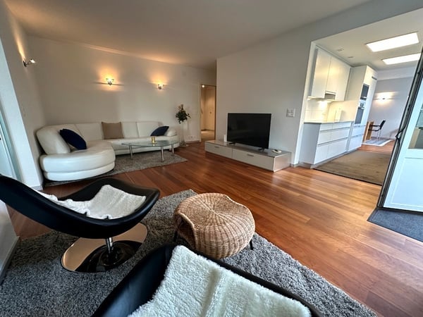 3½ ZI-WOHNUNG IN ITTIGEN (BE), MÖBLIERT 9