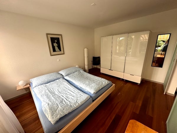 3½ ZI-WOHNUNG IN ITTIGEN (BE), MÖBLIERT 7