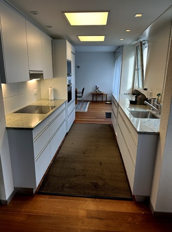 3½ ZI-WOHNUNG IN ITTIGEN (BE), MÖBLIERT 5