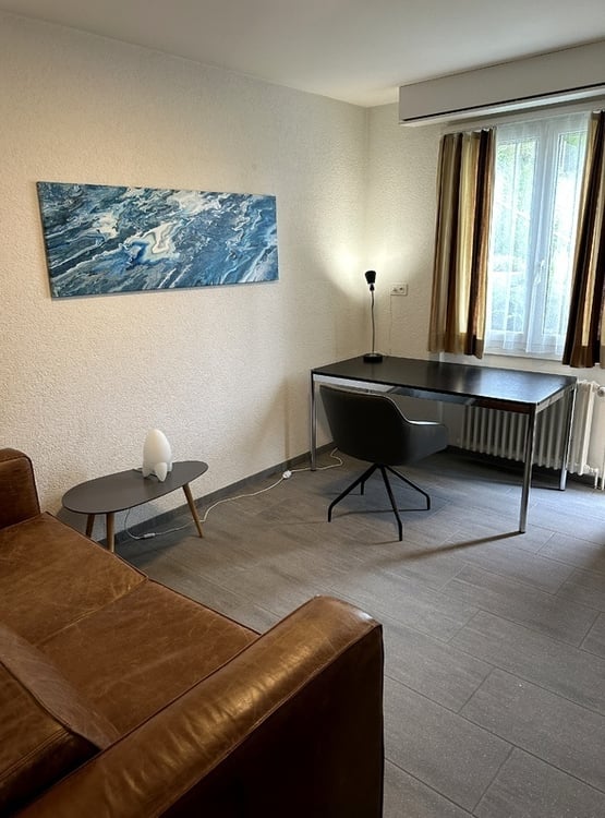 3½ ZI-WOHNUNG IN ITTIGEN (BE), MÖBLIERT 8