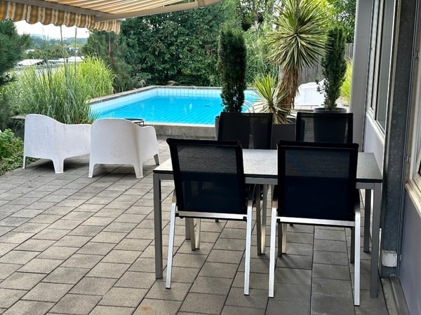 3½ ZI-WOHNUNG IN ITTIGEN (BE), MÖBLIERT 3