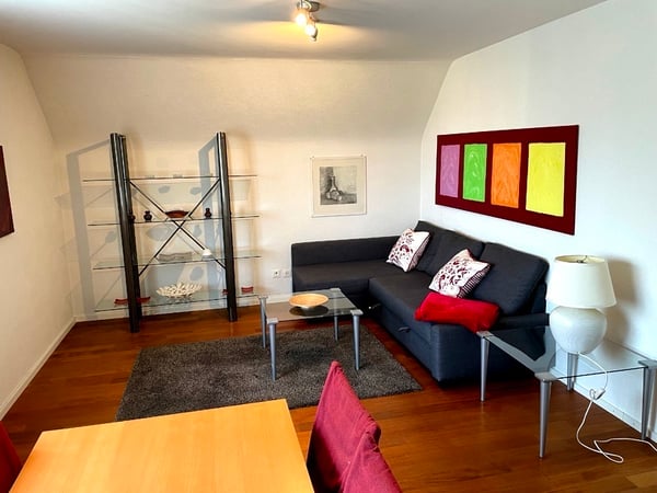 3½ ZIMMER-MAISONETTEWOHNUNG IN LIESTAL (BL), MÖBLIERT 1