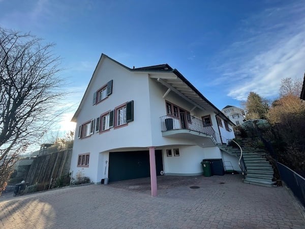 3½ ZIMMER-MAISONETTEWOHNUNG IN LIESTAL (BL), MÖBLIERT 2