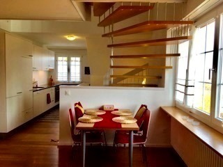 3½ ZIMMER-MAISONETTEWOHNUNG IN LIESTAL (BL), MÖBLIERT 4