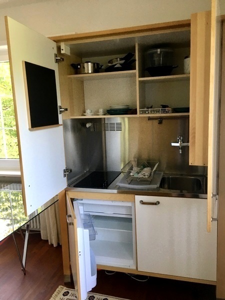 1 ZI-WOHNUNG IN LIESTAL (BL), MÖBLIERT 8