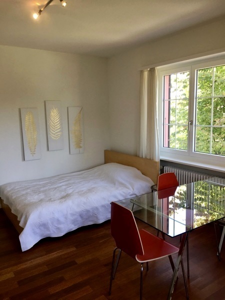 1 ZI-WOHNUNG IN LIESTAL (BL), MÖBLIERT 1