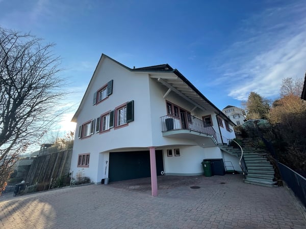 1 ZI-WOHNUNG IN LIESTAL (BL), MÖBLIERT 3