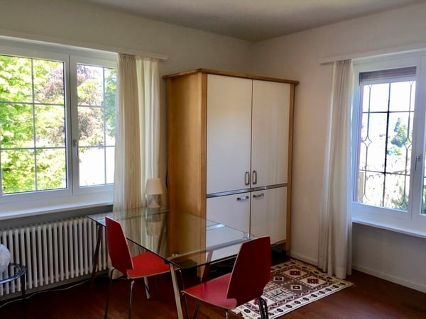 1 ZI-WOHNUNG IN LIESTAL (BL), MÖBLIERT 9