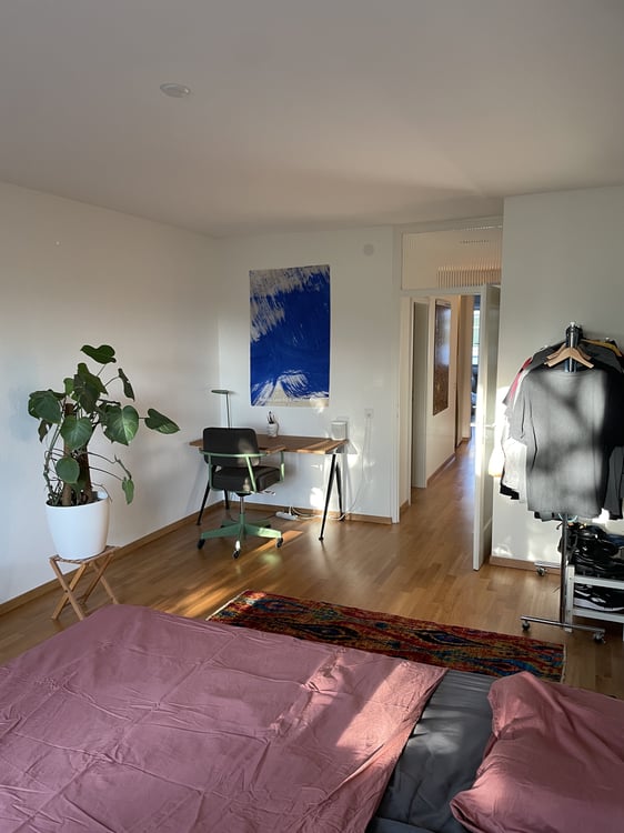 2½ ZI-WOHNUNG IN BASEL - SPALEN, MÖBLIERT, TEMPORÄR 4