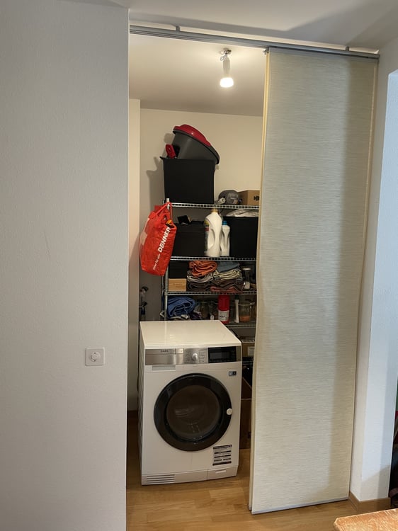 2½ ZI-WOHNUNG IN BASEL - SPALEN, MÖBLIERT, TEMPORÄR 9